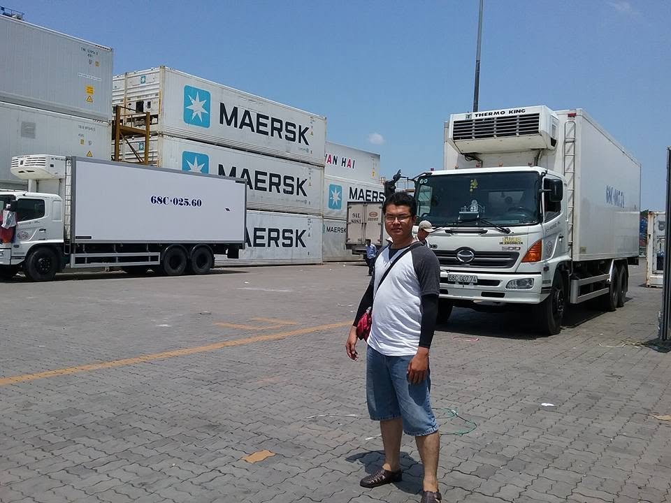 Làm Xuất Nhập Khẩu ở FedEx - ảnh 1