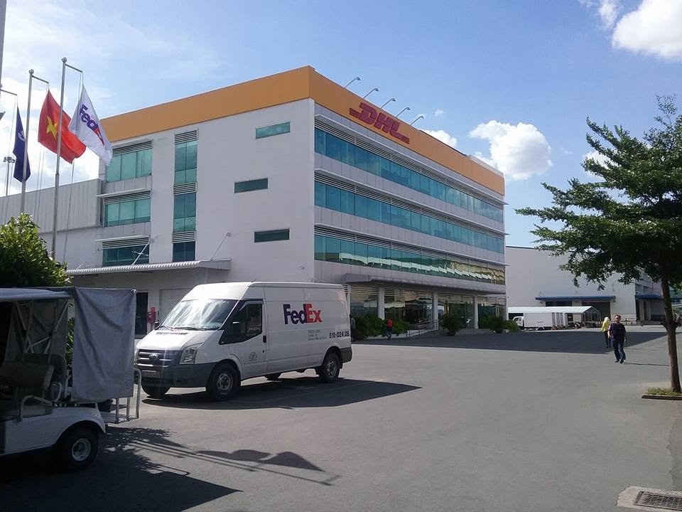 Làm Xuất Nhập Khẩu ở FedEx - ảnh 2