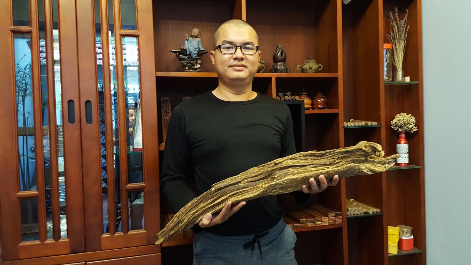 Buôn trầm hương - ảnh 2