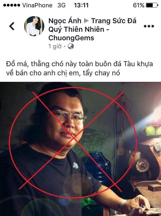 Sau bị tai tiếng, thị phi, chán nản, thanh lý cửa hàng và đi … - ảnh 1