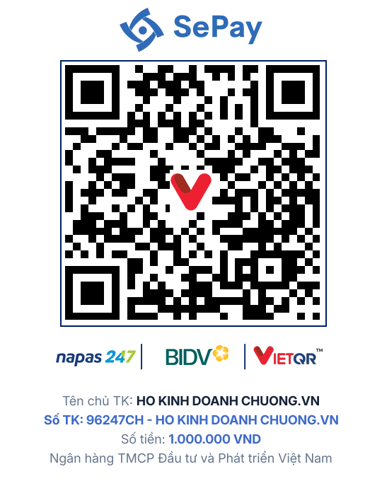 QR VietQR SePay