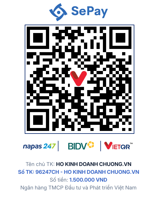 QR VietQR SePay